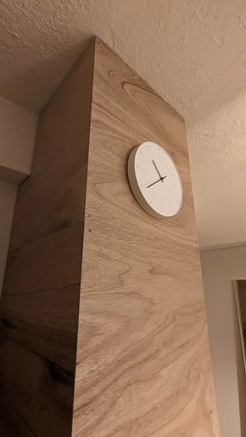 時計の電池を交換！